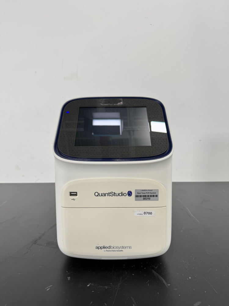 Image of Applied Biosystems QuantStudio 5 Real-Time PCR System